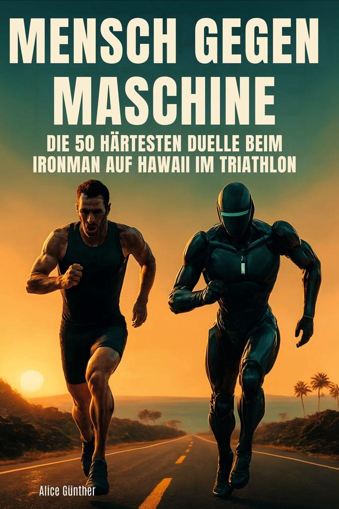 Mensch gegen Maschine