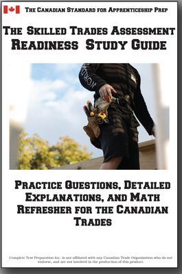 Skilled Trades Assessment Readiness Study Guide