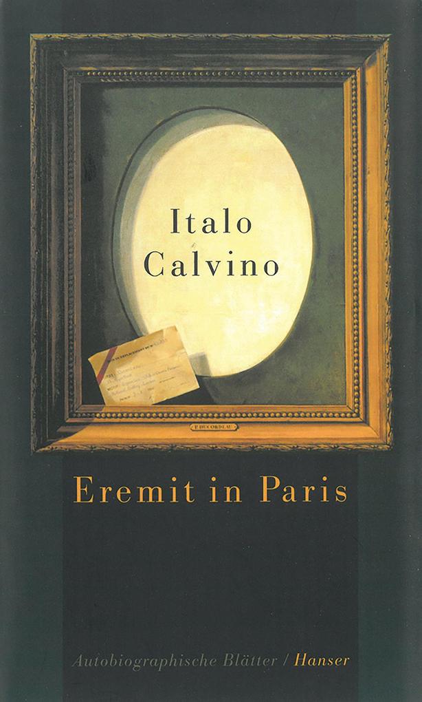 Eremit in Paris