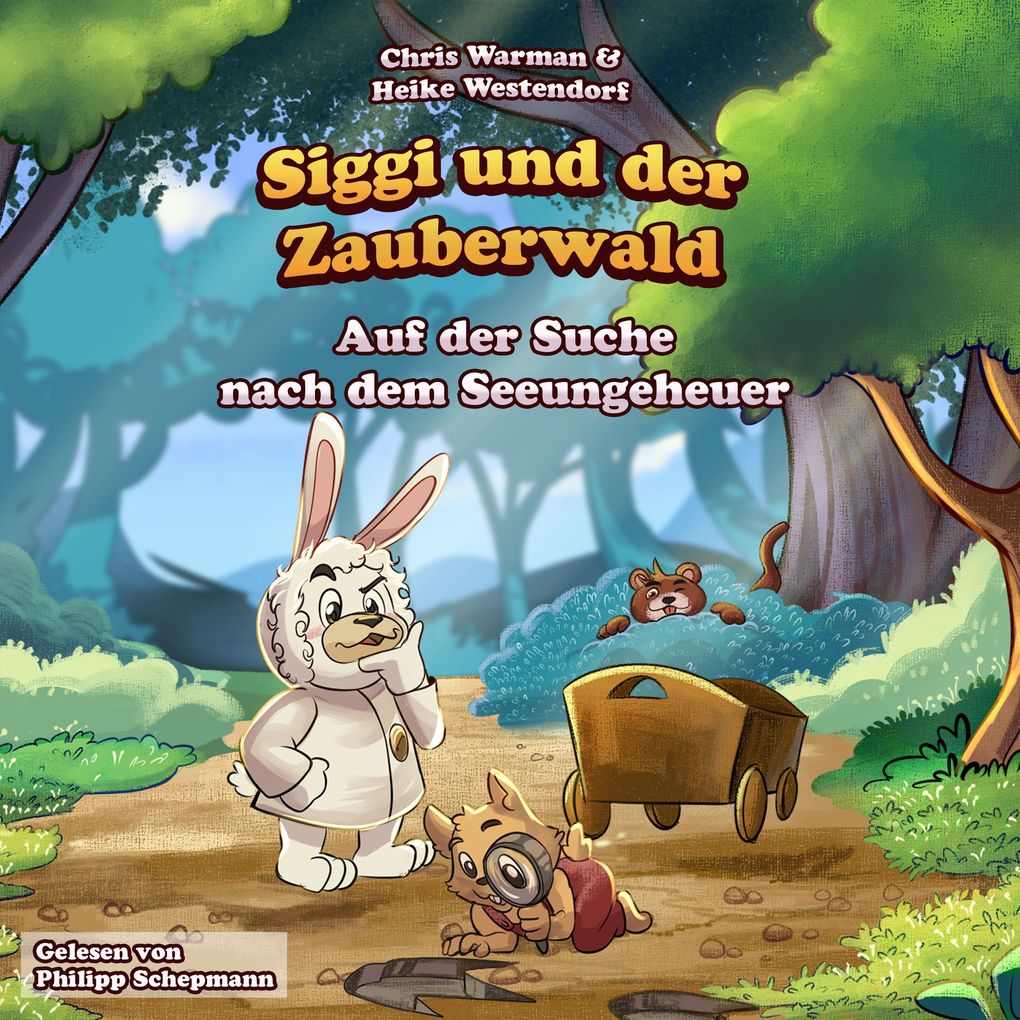 Auf der Suche nach dem Seeungeheuer