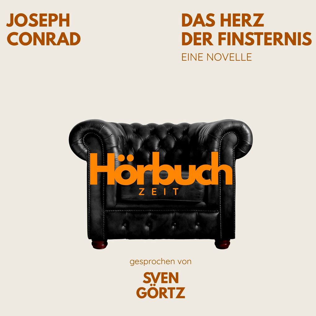 Das Herz der Finsternis. Eine Novelle.