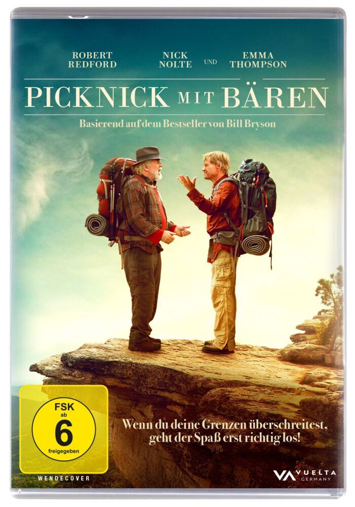 Picknick mit Bären