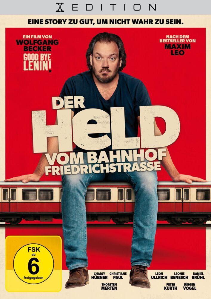 Der Held vom Bahnhof Friedrichstrasse