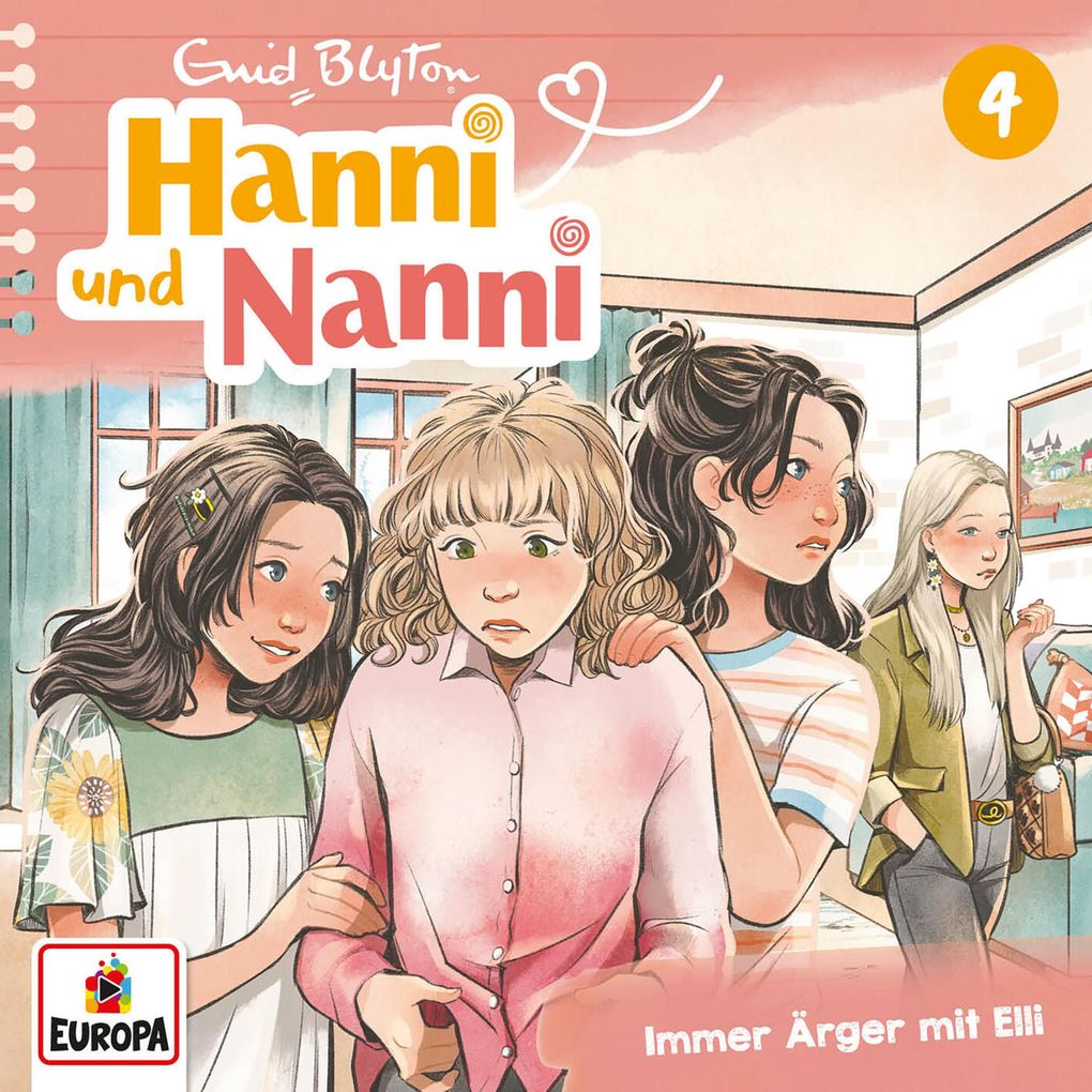 Folge 4: Immer Ärger mit Elli (Neue Abenteuer)