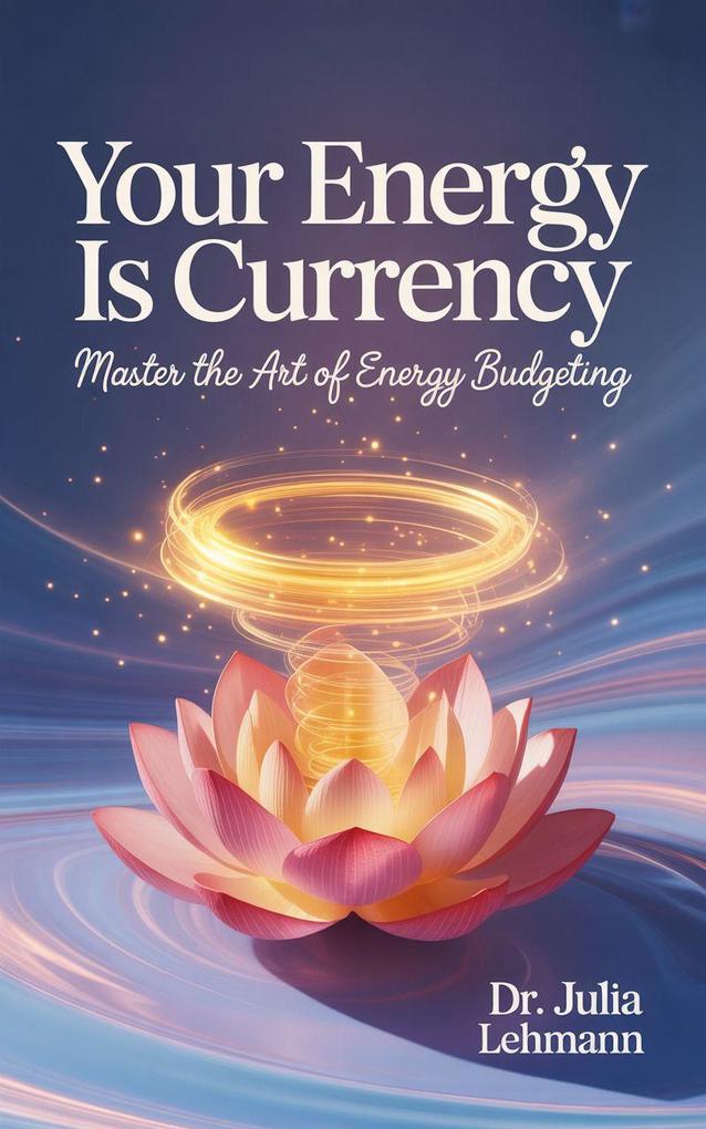 Your Energy Is Currency