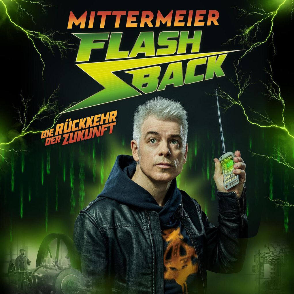 Flashback - Die Rückkehr der Zukunft