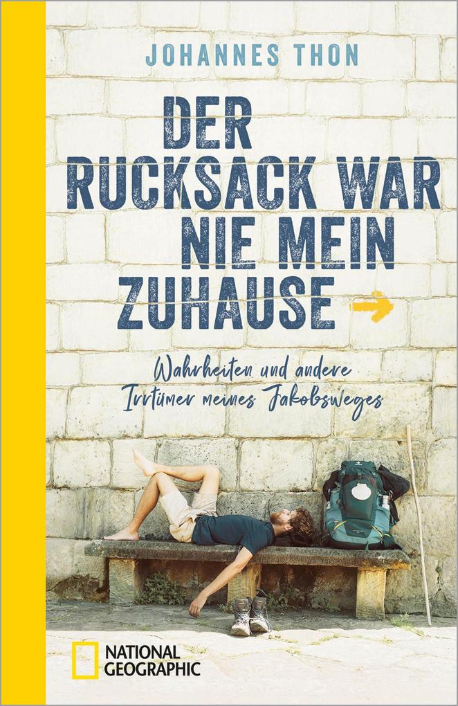 Der Rucksack war nie mein Zuhause