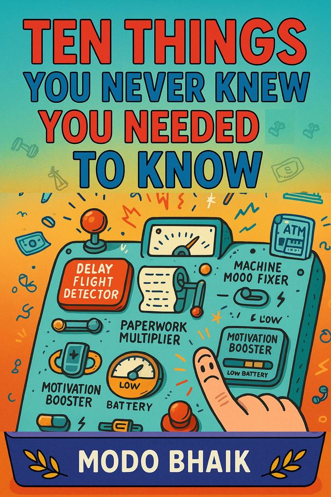 Ten Things You Never Knew You Needed to Know