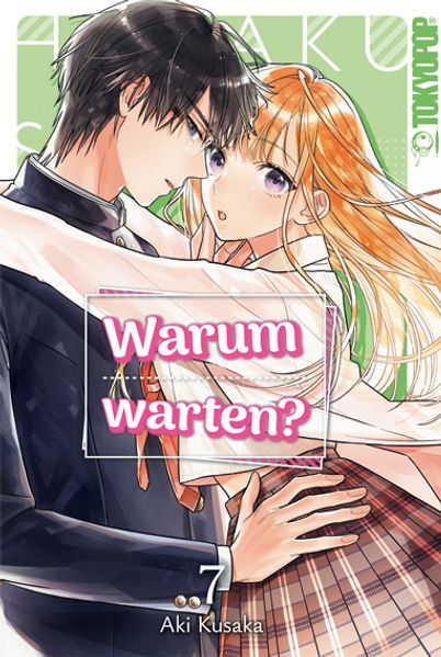 Aki Kusaka: Warum warten? 07 - Taschenbuch - Bild 5