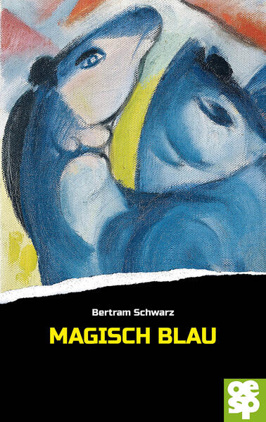 Magisch Blau