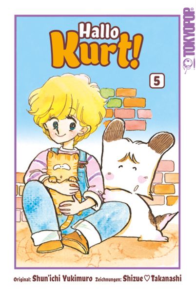 Tokyopop Gmbh Hallo Kurt! 05 - Bild 4
