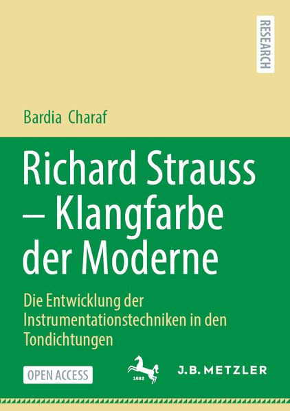Richard Strauss - Klangfarbe der Moderne