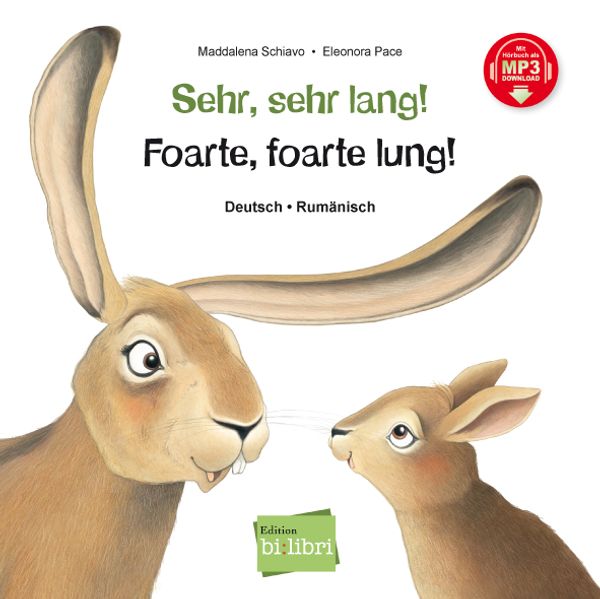 Sehr sehr lang! (Deutsch-Rumänisch)