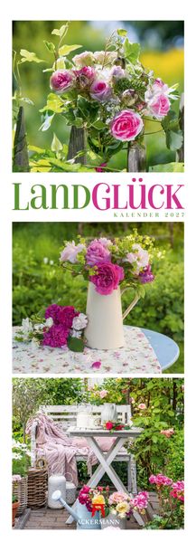 LandGlück Triplet-Kalender 2027