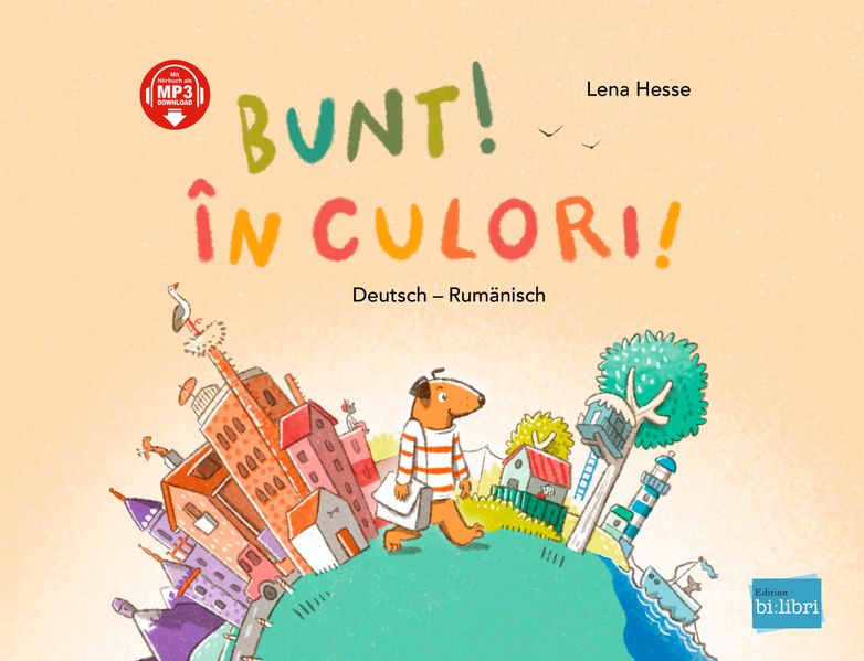 Bunt! (Deutsch-Rumänisch)