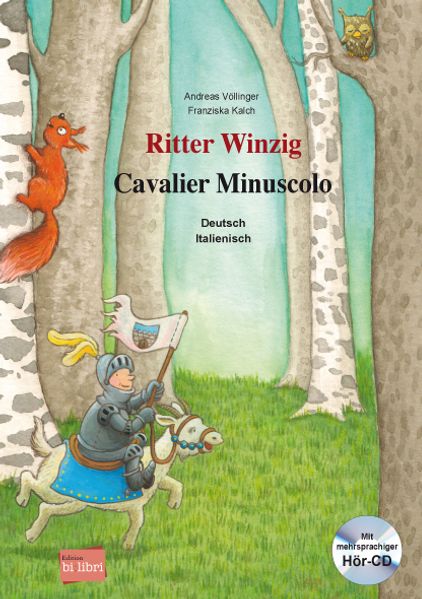 Ritter Winzig (Deutsch-Italienisch)