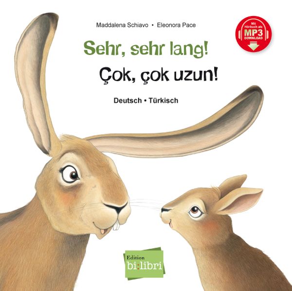 Sehr sehr lang! (Deutsch-Türkisch)