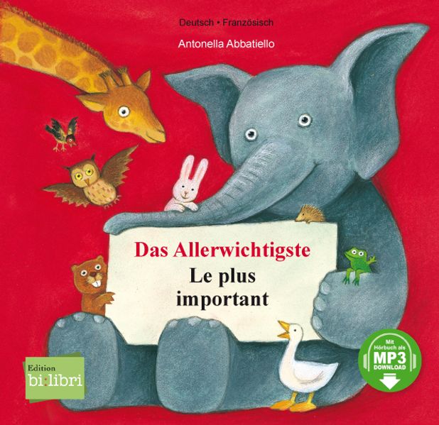 Das Allerwichtigste (Deutsch-Französisch)