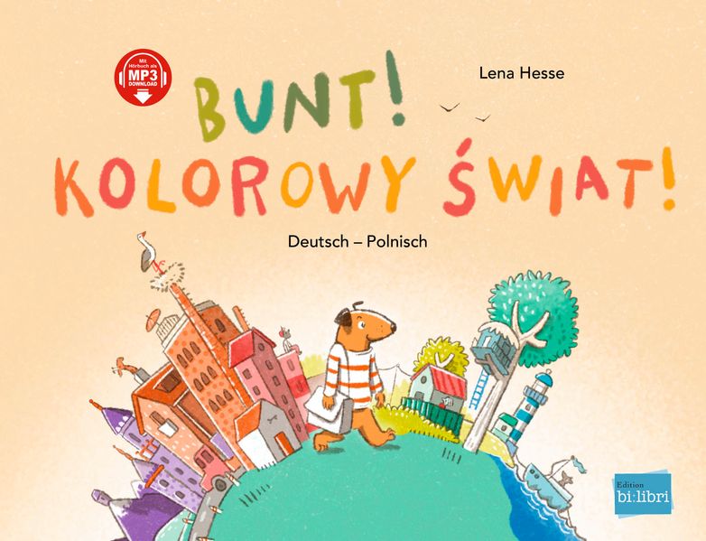 Bunt! (Deutsch-Polnisch)