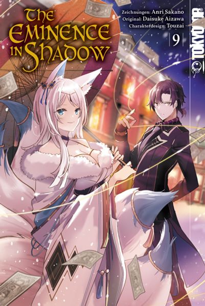 The Eminence in Shadow 09