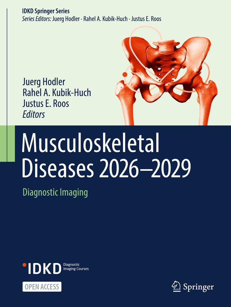 Musculoskeletal Diseases 2026-2029