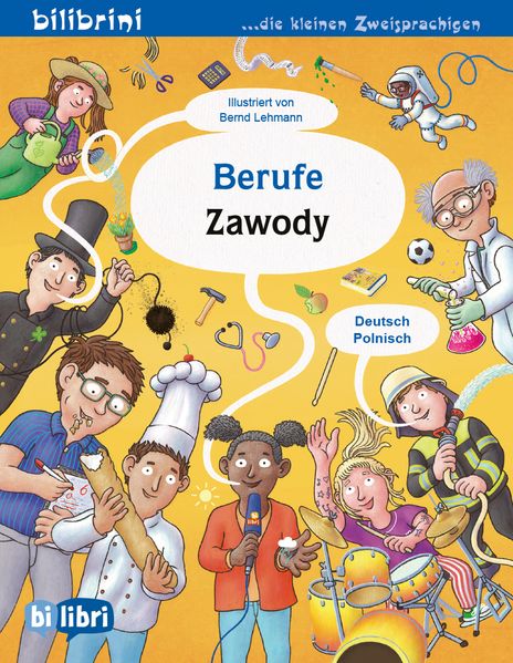 Berufe (Deutsch-Polnisch)
