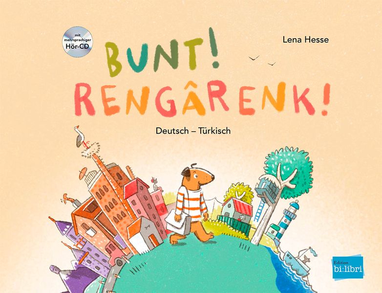 Bunt! (Deutsch-Türkisch)