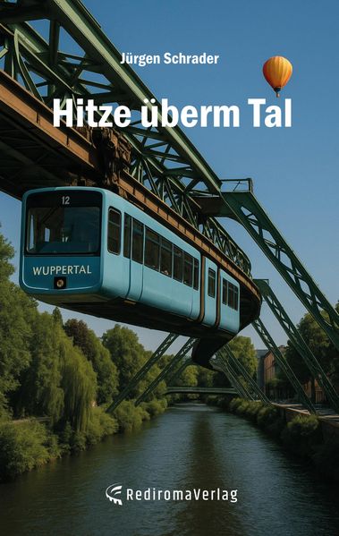 Hitze überm Tal