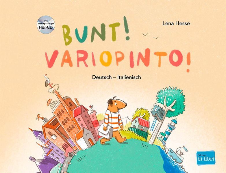 Bunt! (Deutsch-Italienisch)