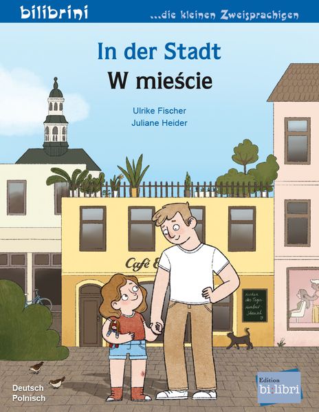 In der Stadt (Deutsch-Polnisch)
