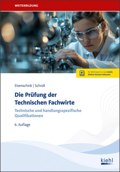 Die Prüfung der Technischen Fachwirte