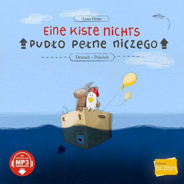 Eine Kiste Nichts (Deutsch-Polnisch)