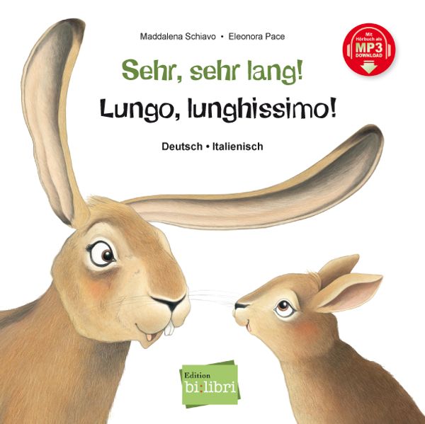 Sehr sehr lang! (Deutsch-Italienisch)