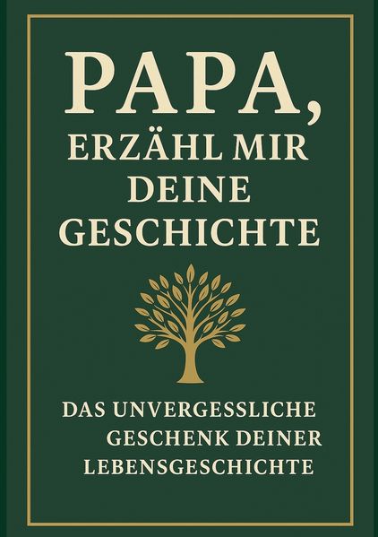Papa erzähl mir deine Geschichte