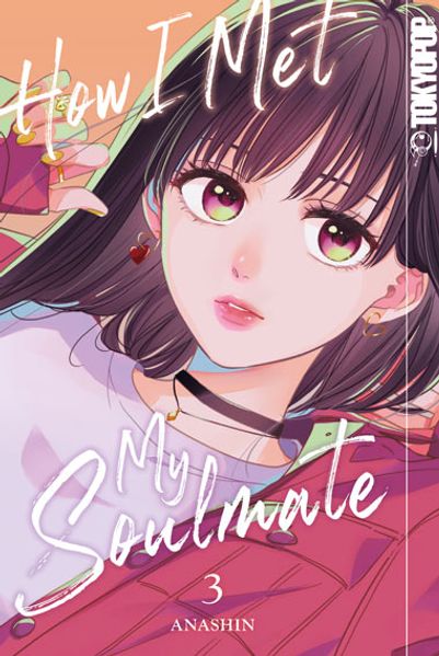 Tokyopop How I Met My Soulmate 03, Comics + Manga Von Christine Steinle, Anashin - Bild 3