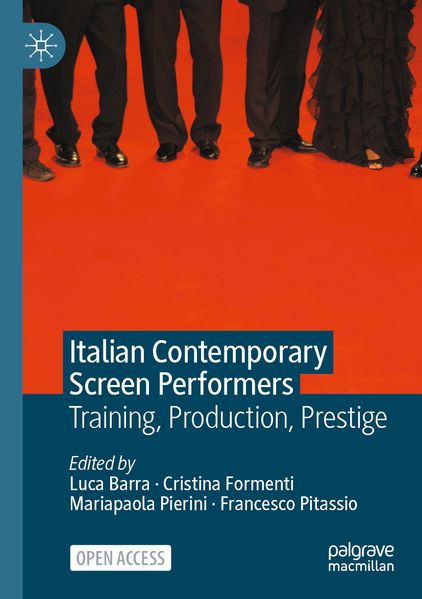 Italian Contemporary Screen Performers
