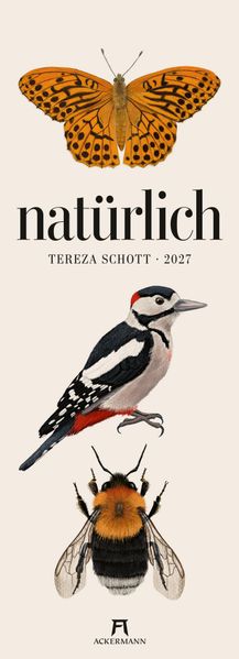 natürlich Kalender 2027