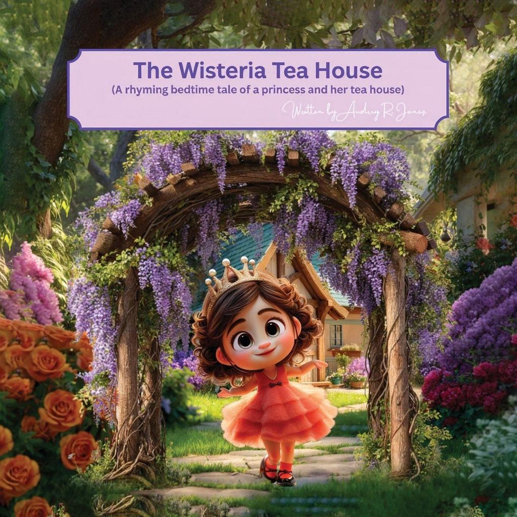 The Wisteria Tea House