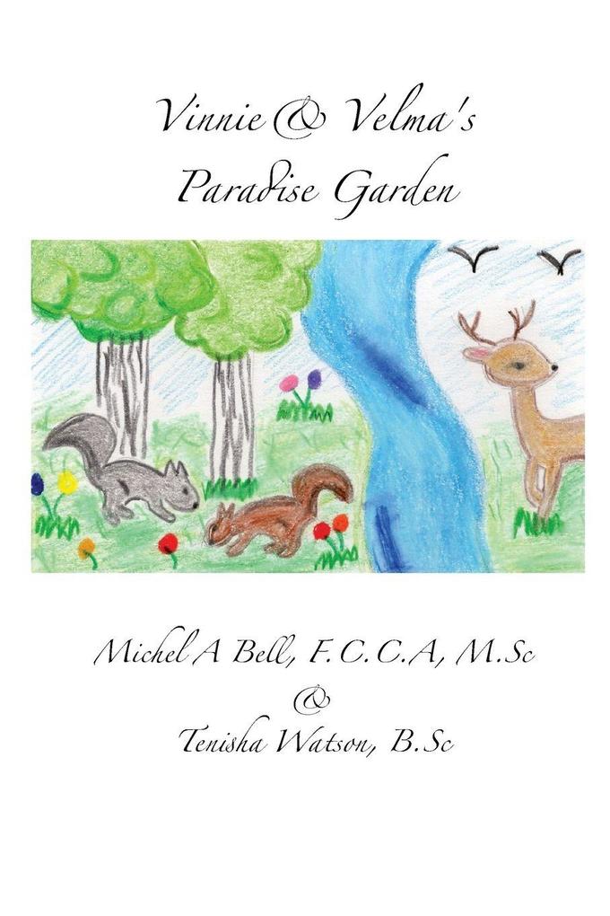 Vinnie and Velma's Paradise Garden