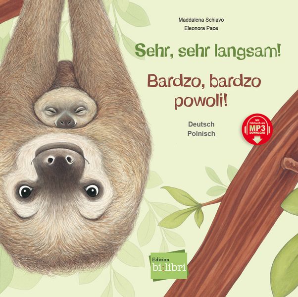 Sehr sehr langsam! (Deutsch-Polnisch)