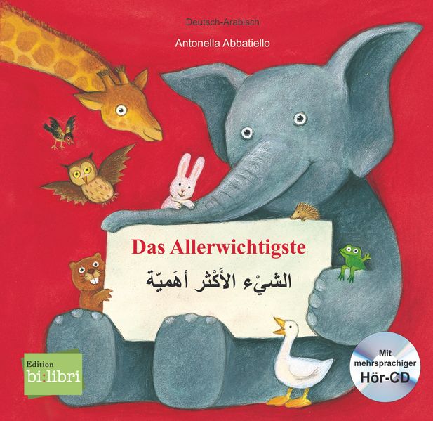 Das Allerwichtigste (Deutsch-Arabisch)