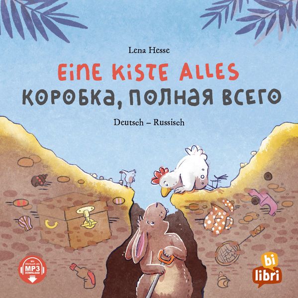 Eine Kiste Alles (Deutsch-Russisch)