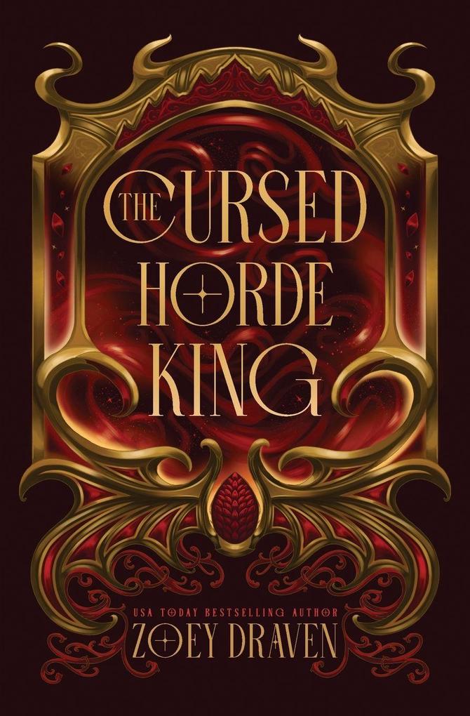The Cursed Horde King