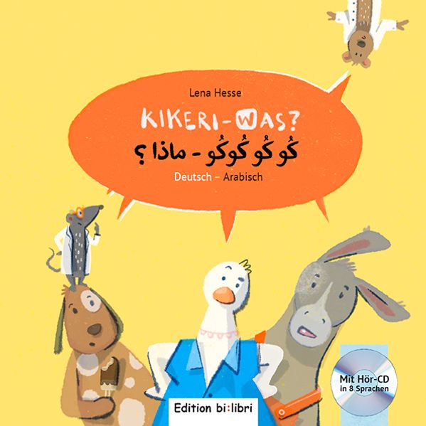 Kikeri - was? (Deutsch-Arabisch)