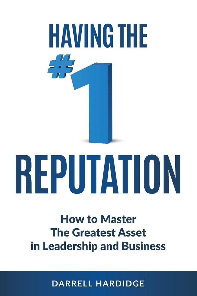 Having the #1 Reputation