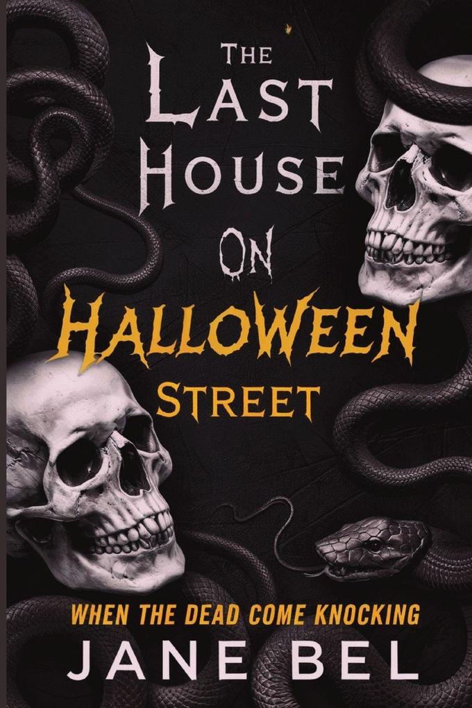 The Last House on Halloween Street