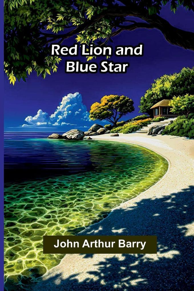 Red Lion And Blue Star