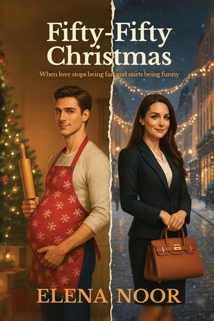 Fifty-Fifty Christmas