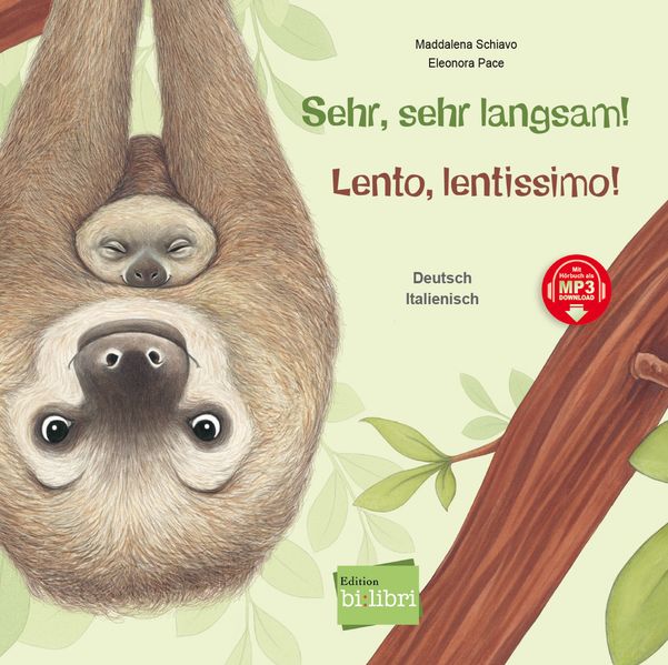 Sehr sehr langsam! (Deutsch-Italienisch)