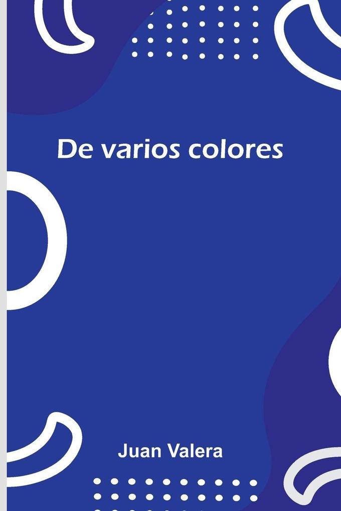 De Varios Colores
